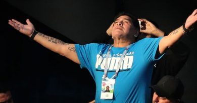 Diego Maradona