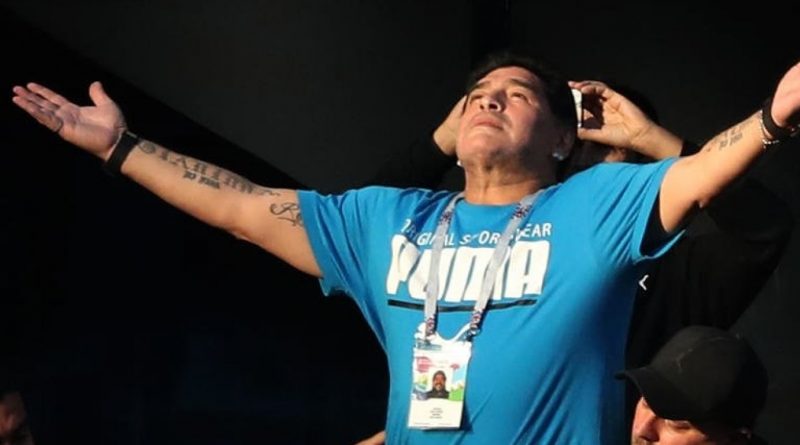 Diego Maradona