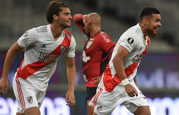 River Plate x Athletico PR