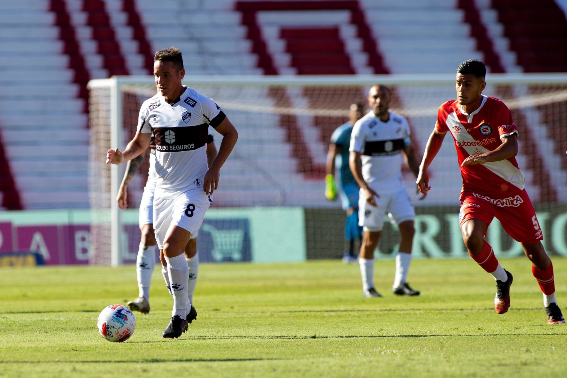 FERRO CARRIL OESTE x BELGRANO, Campeonato Argentino