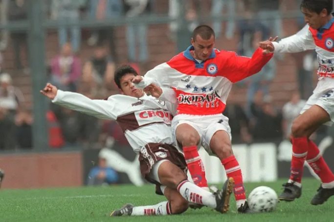 Chacarita Juniors x Ferro Carril Oeste Estatísticas Confronto Direto