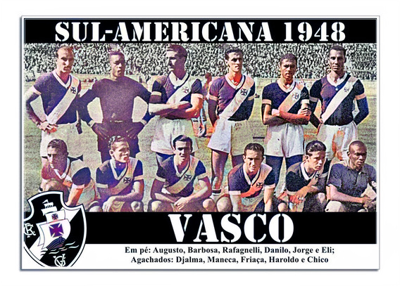 Há 33 jogos invicto, Vasco atual está a três partidas de fazer história –  Vasco da Gama