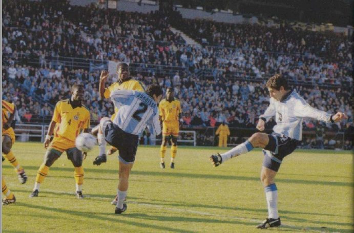 20 anos do arrasador Mundial sub-20 que os argentinos puderam desfrutar em  casa