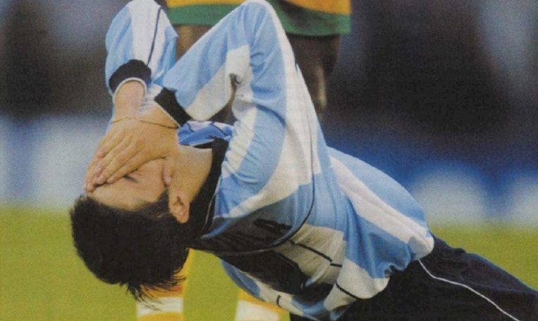 20 anos do arrasador Mundial sub-20 que os argentinos puderam desfrutar em  casa