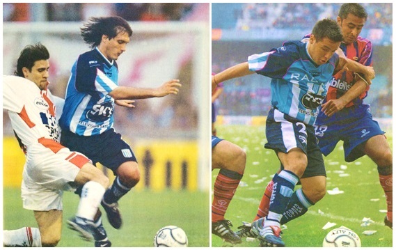 Há 20 anos, acabava o jejum de 35 do Racing