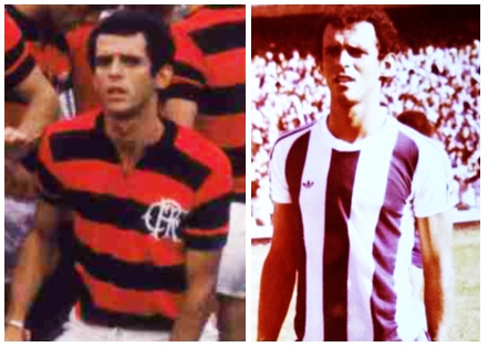 Entortando (pelo) Talleres: ídolo no Flamengo, Júlio César Uri Geller  brilhou em Córdoba