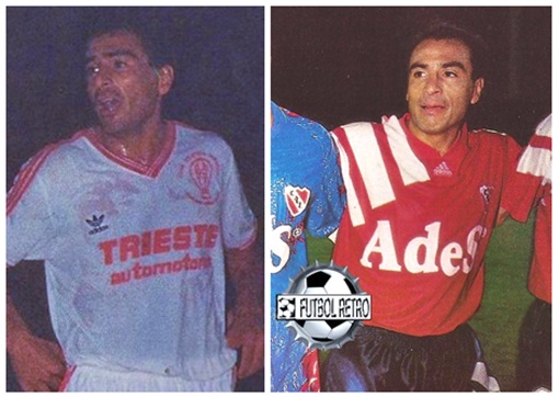 Camisa Titular Independiente 1997-98