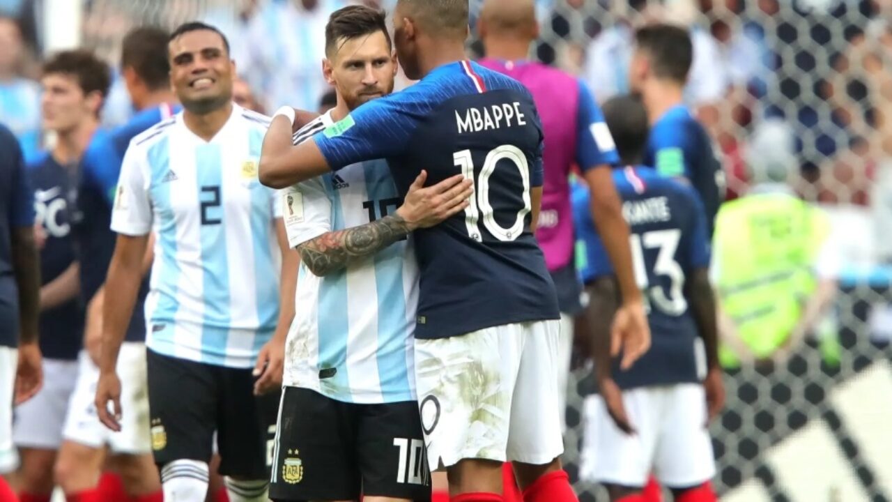 Brasil vence Argentina em 28 de setembro de 2011 - Confederação