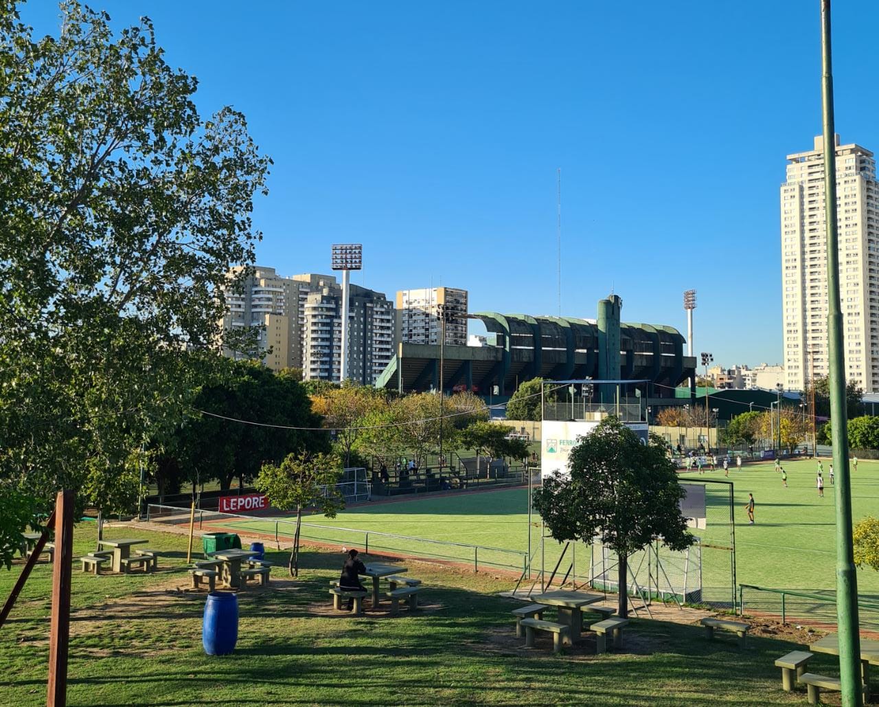 Estadio de UAI Urquiza – ESTADIOS DE ARGENTINA