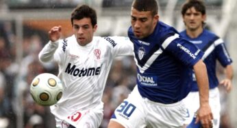 Elementos em comum entre Huracán e Vélez, que revivem a “final” de 2009