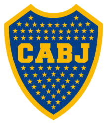 Escudo do Boca Juniors