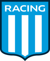 Escudo do Racing Club