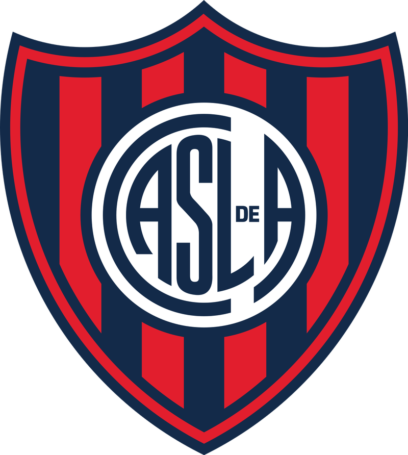 Escudo do San Lorenzo