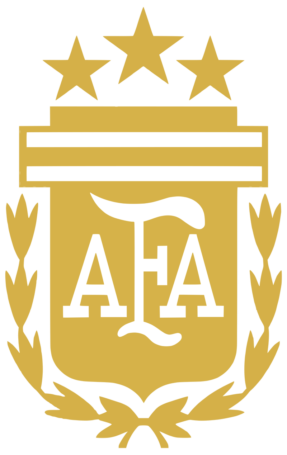 Escudo do Seleção Argentina