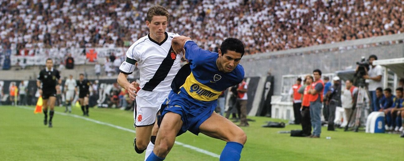 Boca Juniors x Vasco da Gama: os elementos em comum entre os clubes