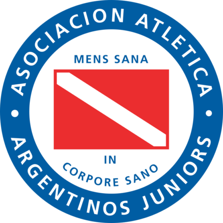 Escudo do Argentinos Juniors