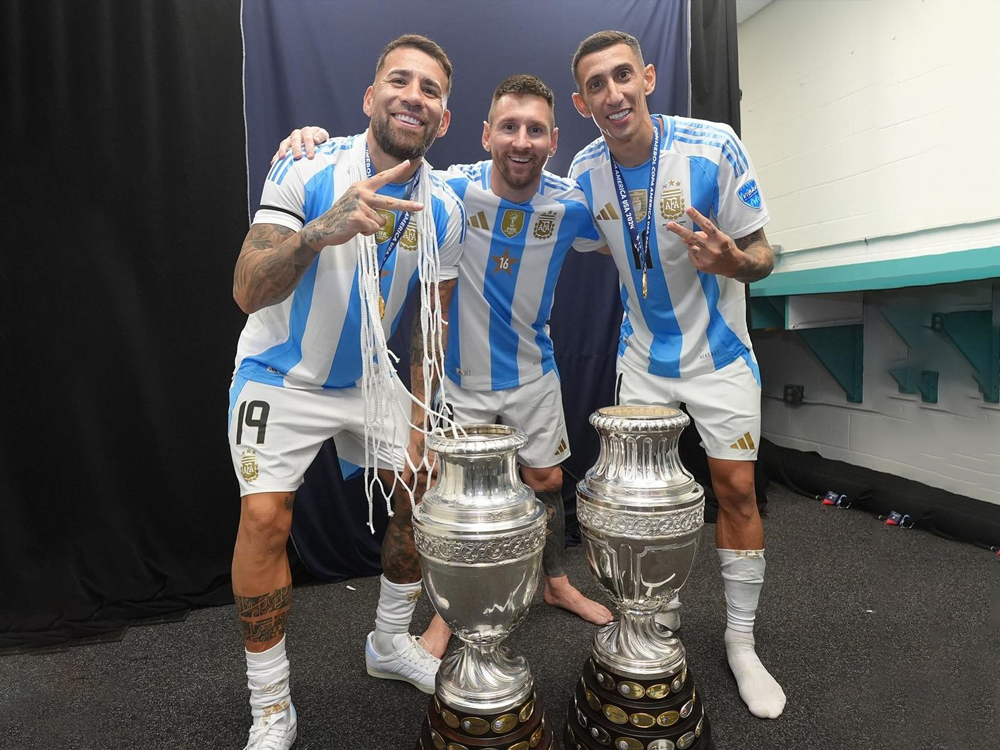 A história de Messi na seleção argentina, de Budapeste a Nova Jersey